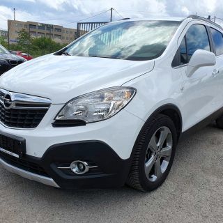 Opel Mokka 1.4Turbo CNG metan Cosmo