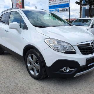 Opel Mokka 1.4Turbo CNG metan Cosmo