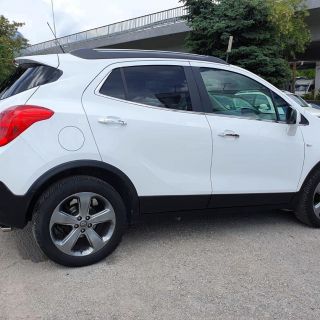 Opel Mokka 1.4Turbo CNG metan Cosmo