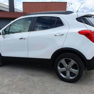 Opel Mokka 1.4Turbo CNG metan Cosmo