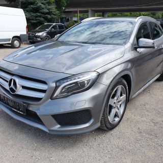 Mercedes GLA 200CDI 4Matic AMG Premium Pack