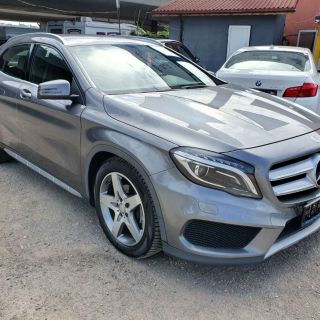 Mercedes GLA 200CDI 4Matic AMG Premium Pack