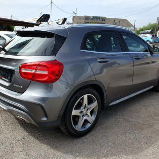 Mercedes GLA 200CDI 4Matic AMG Premium Pack