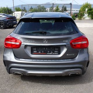 Mercedes GLA 200CDI 4Matic AMG Premium Pack