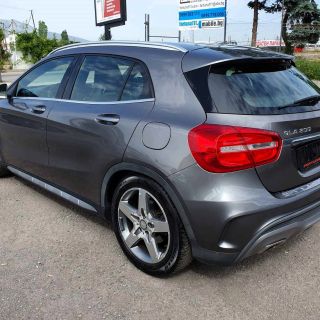 Mercedes GLA 200CDI 4Matic AMG Premium Pack