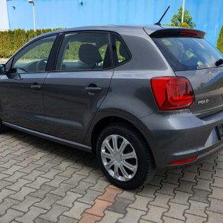 VW Polo 1.4tdi Trendline