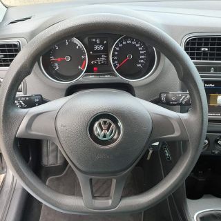 VW Polo 1.4tdi Trendline