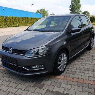 VW Polo 1.4tdi Trendline