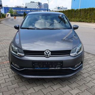 VW Polo 1.4tdi Trendline