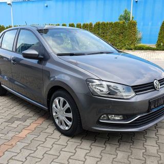 VW Polo 1.4tdi Trendline