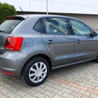 VW Polo 1.4tdi Trendline