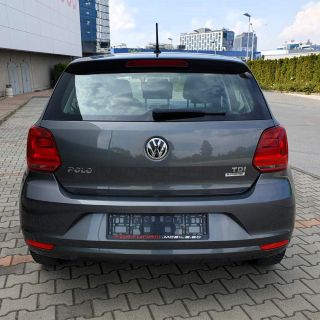 VW Polo 1.4tdi Trendline