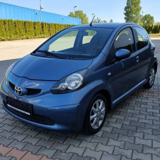 Toyota Aygo Sol 1.0 