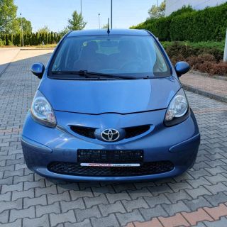 Toyota Aygo Sol 1.0 