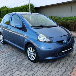 Toyota Aygo Sol 1.0 