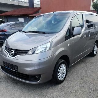 Nissan NV-200 EVALIA 7места 1.5dCi 110hp.