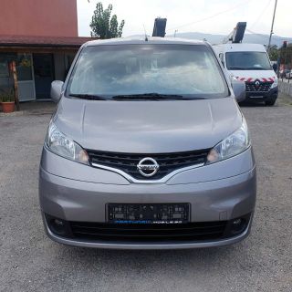 Nissan NV-200 EVALIA 7места 1.5dCi 110hp.