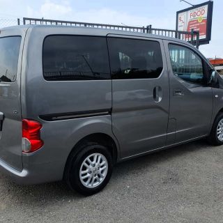 Nissan NV-200 EVALIA 7места 1.5dCi 110hp.