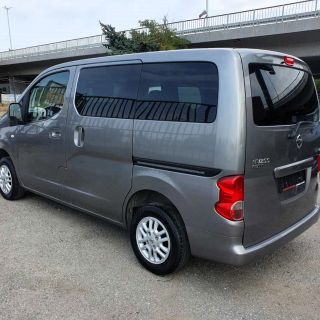 Nissan NV-200 EVALIA 7места 1.5dCi 110hp.