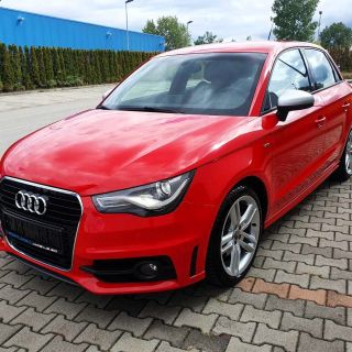 Audi A1 Sportback 1.4TFSI S-Line