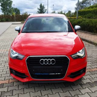 Audi A1 Sportback 1.4TFSI S-Line