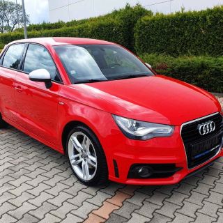 Audi A1 Sportback 1.4TFSI S-Line