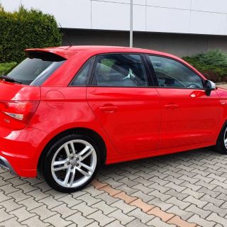 Audi A1 Sportback 1.4TFSI S-Line