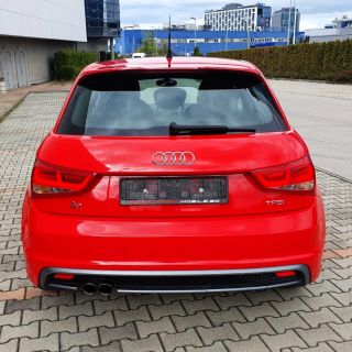 Audi A1 Sportback 1.4TFSI S-Line