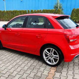 Audi A1 Sportback 1.4TFSI S-Line