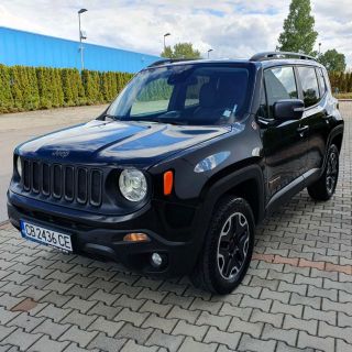 Jeep Renegade 2.0d Trail Hawk 4x4