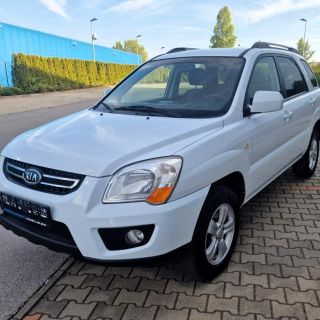 Kia Sportage 2.0CRDi