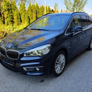 BMW 2 Gran Tourer 220xDrive Luxury Line