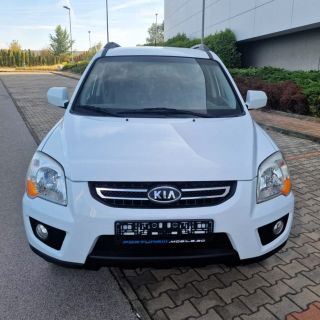 Kia Sportage 2.0CRDi