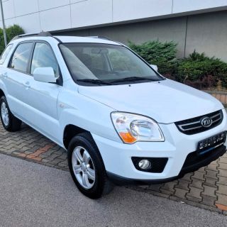 Kia Sportage 2.0CRDi