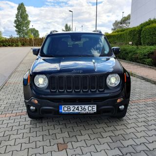 Jeep Renegade 2.0d Trail Hawk 4x4