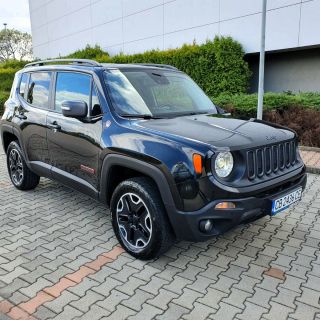 Jeep Renegade 2.0d Trail Hawk 4x4