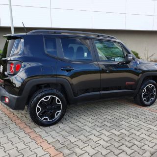 Jeep Renegade 2.0d Trail Hawk 4x4