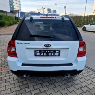 Kia Sportage 2.0CRDi