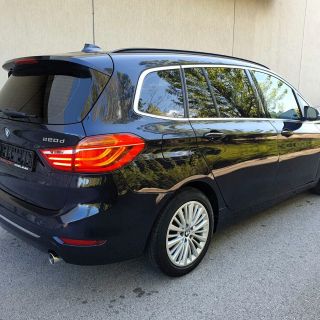 BMW 2 Gran Tourer 220xDrive Luxury Line