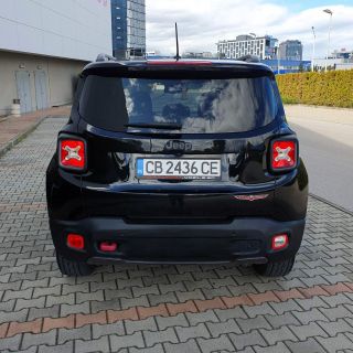 Jeep Renegade 2.0d Trail Hawk 4x4