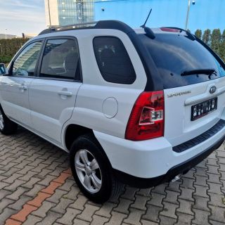 Kia Sportage 2.0CRDi