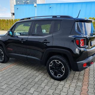 Jeep Renegade 2.0d Trail Hawk 4x4