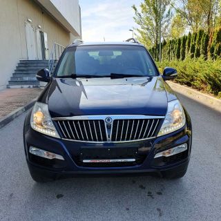 Ssang Yong Rexton 220e-XDi 7 mesta 4x4