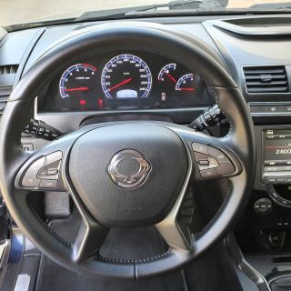 Ssang Yong Rexton 220e-XDi 7 mesta 4x4