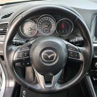 Mazada CX5 Exceed 2.2d Skyactiv 4WD Automatic 