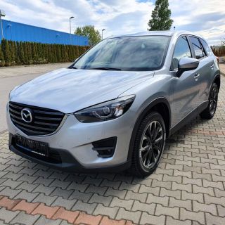 Mazada CX5 Exceed 2.2d Skyactiv 4WD Automatic 