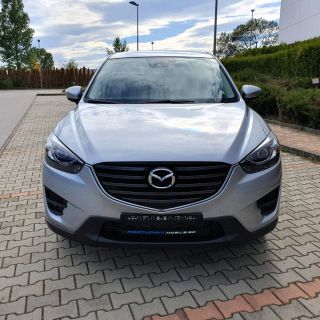 Mazada CX5 Exceed 2.2d Skyactiv 4WD Automatic 