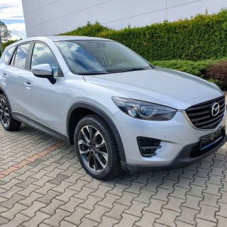 Mazada CX5 Exceed 2.2d Skyactiv 4WD Automatic 