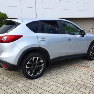 Mazada CX5 Exceed 2.2d Skyactiv 4WD Automatic 