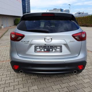 Mazada CX5 Exceed 2.2d Skyactiv 4WD Automatic 